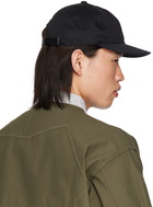 WTAPS Black T-6M 01 Cap