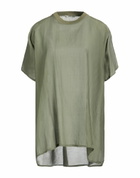 Crossley Womens Top Military in Green