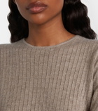 Loro Piana Maple cashmere and silk sweater