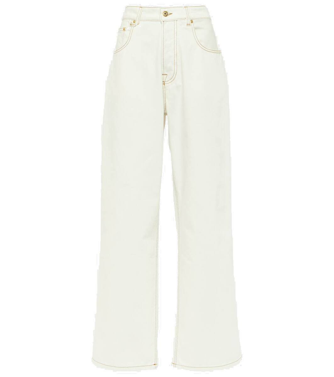 Jacquemus Le Denimes Scala Jeans 600053790owt