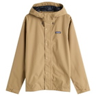 Patagonia Men's Jackson Glacier Rain Jacket in Slab Khaki