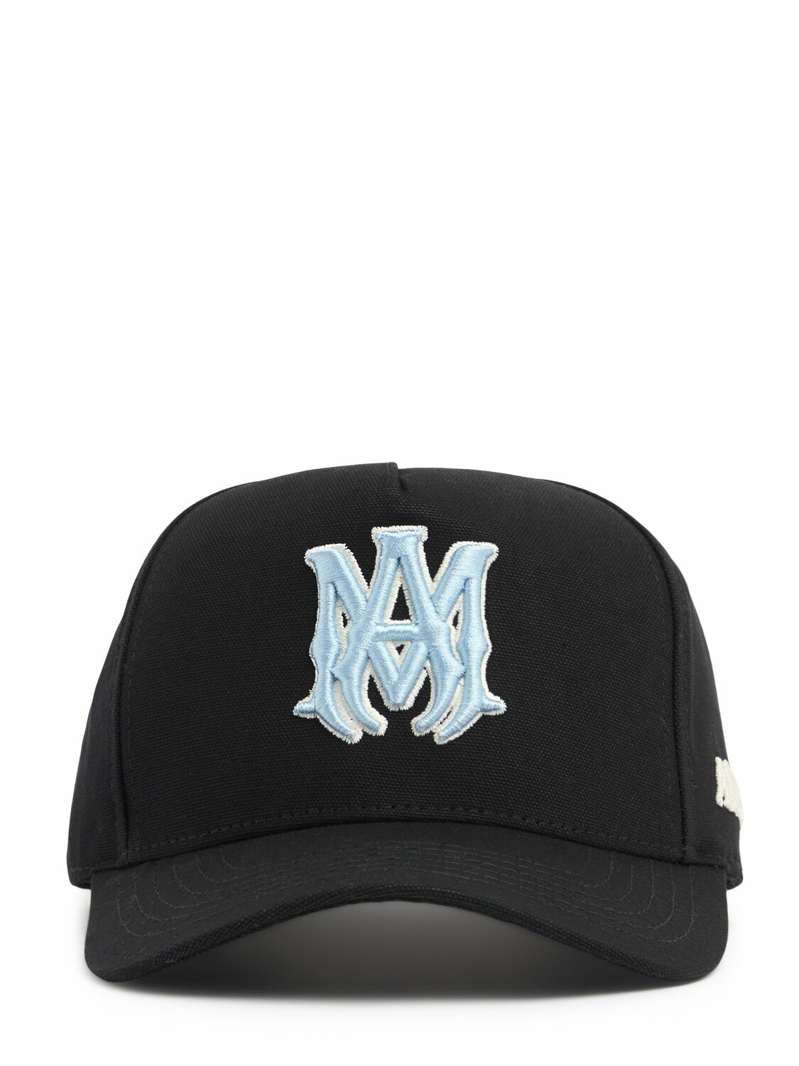 AMIRI Ma Outline Canvas Hat Amiri