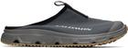 Salomon Blue & Beige RX Slide 3.0 Slippers