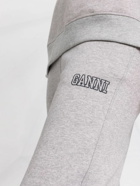 GANNI - Organic Cotton Sweatpants