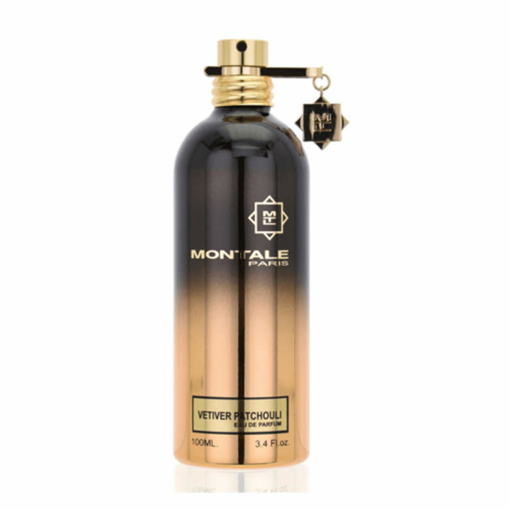 Photo: Montale Vetiver Patchouli EDP For Women 3.4 oz (100ML)