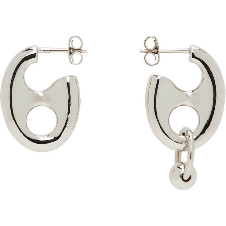 Photo: Justine Clenquet Aster Earrings