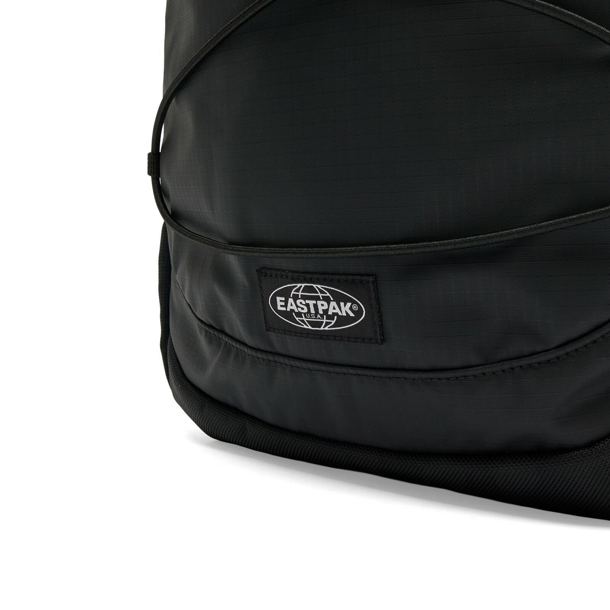 Eastpak Sling Bag Pro in Rip Black Coat 