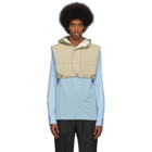 Dries Van Noten Beige Herrington Vest