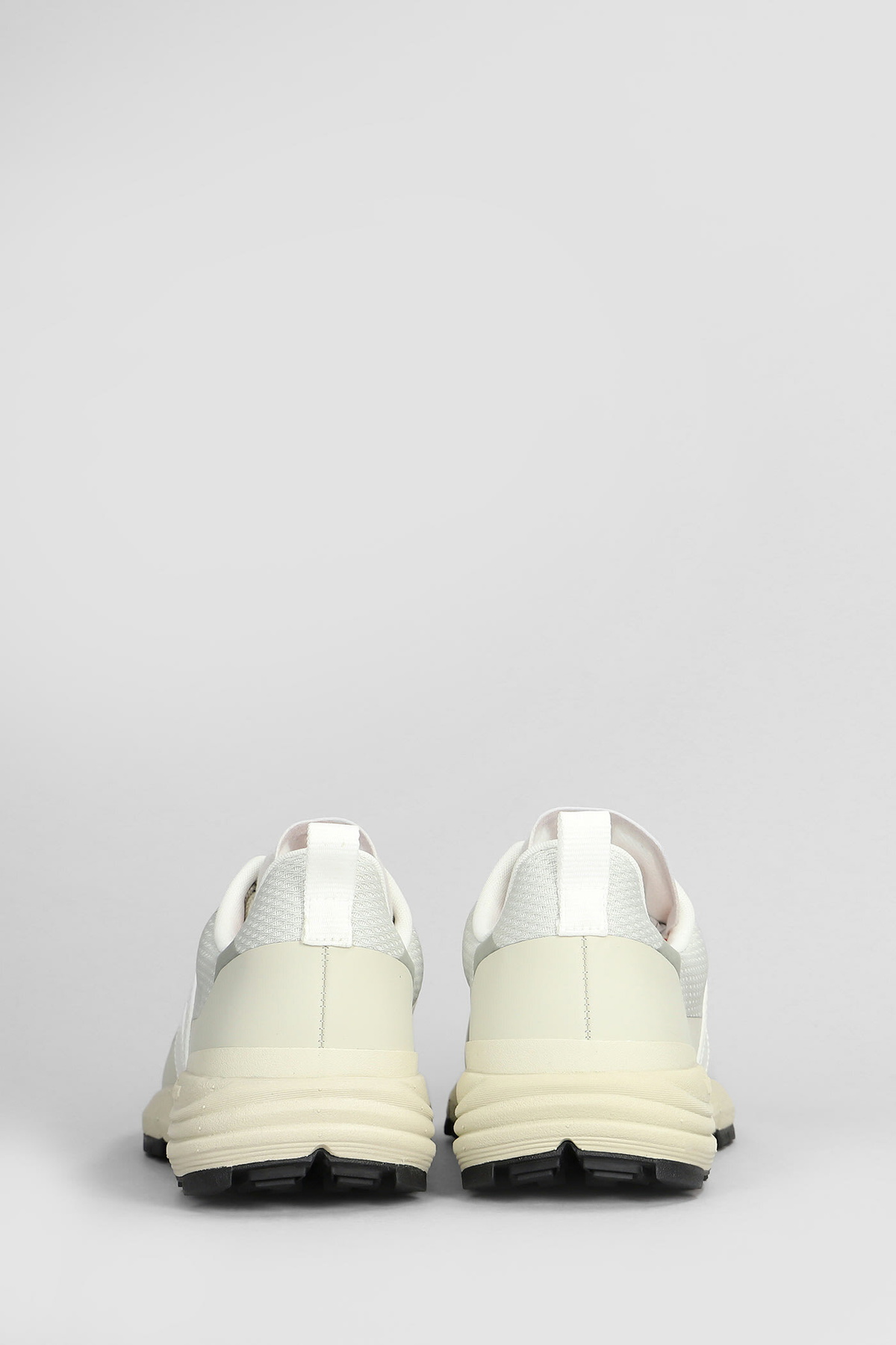 Veja Dekkan Sneakers In White Fabric VEJA