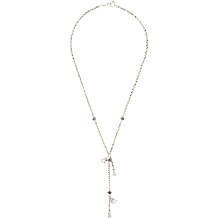 Photo: Isabel Marant GB Necklace
