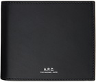 A.P.C. Black Aly Wallet