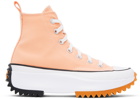 Converse Pink Run Star Hike Sneakers