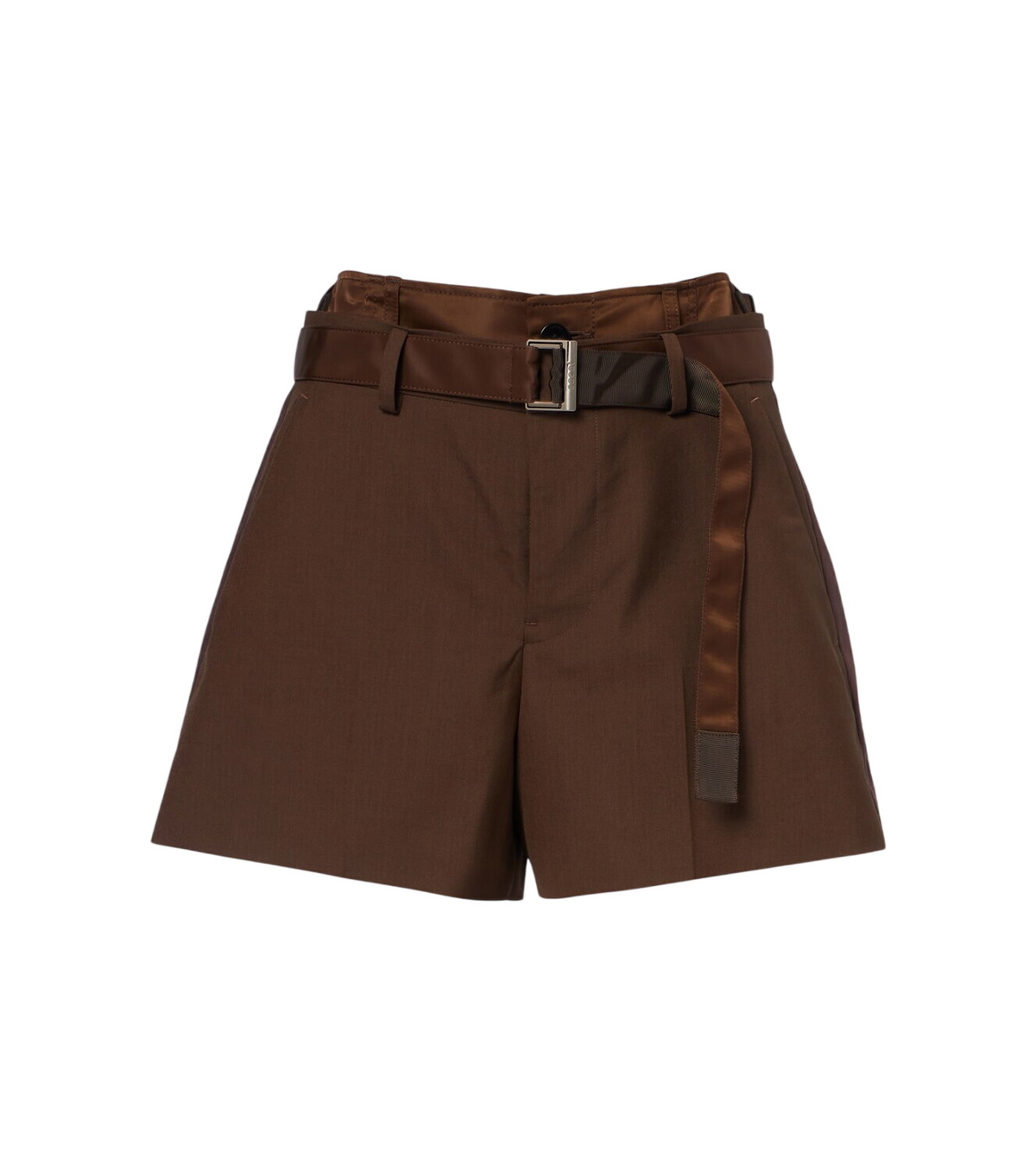 sacai Black Pocket Belt Sacai