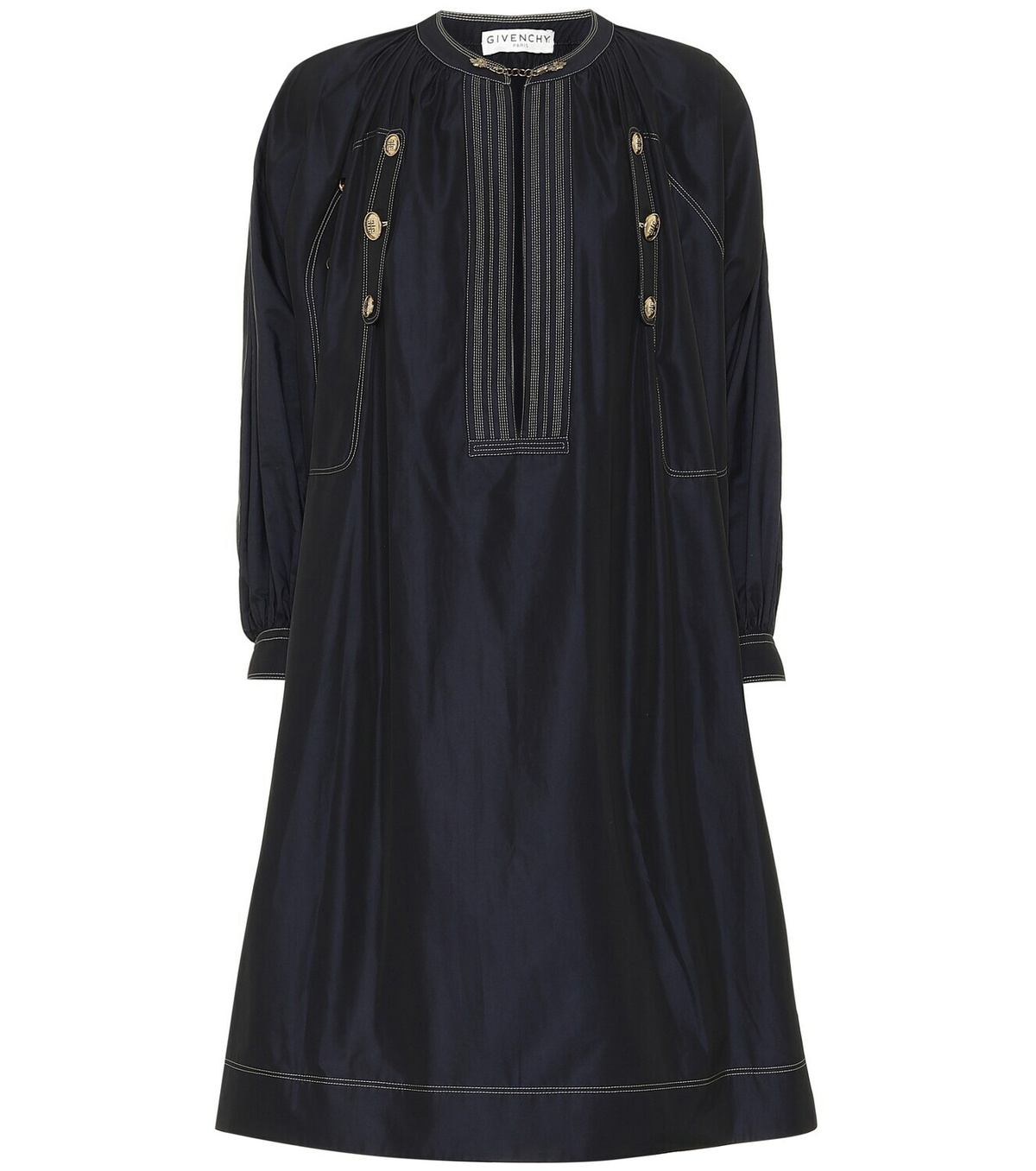 Givenchy Blue Disney Cotton Dress main image 0