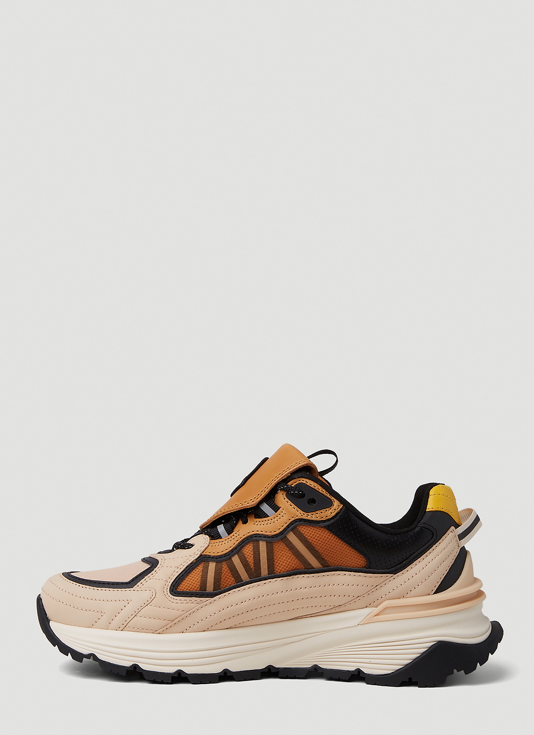 8 Moncler Palm Angels Palm Lite Runner Sneakers
