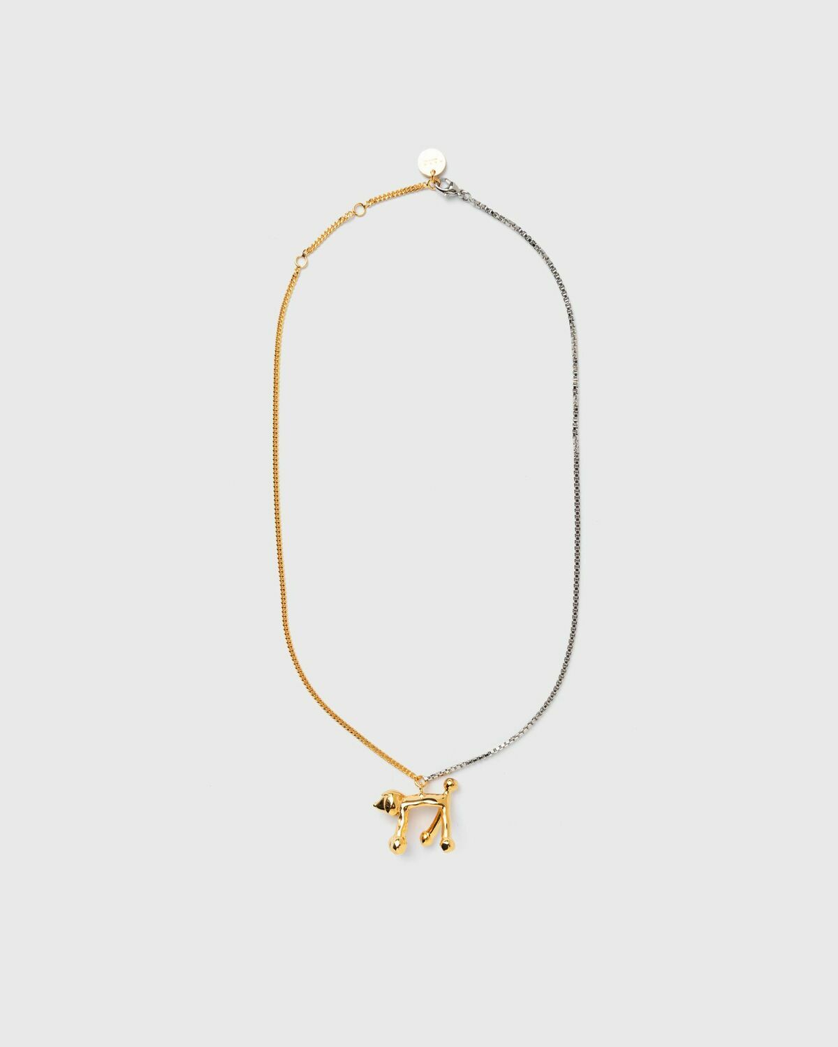 Marni NECKLACE gold/silver Mens Jewellery