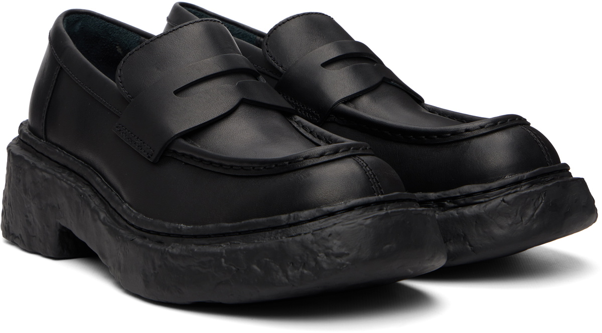 CAMPERLAB Black Vámanos Loafers