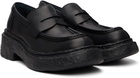 CAMPERLAB Black Vámanos Loafers