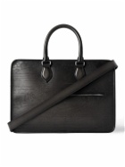 Berluti - Un Jour Mini Scritto Leather Briefcase