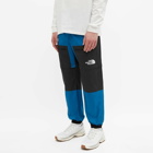 The North Face Men's Origins 86 Convertible Mountain Pant in Banff Blue