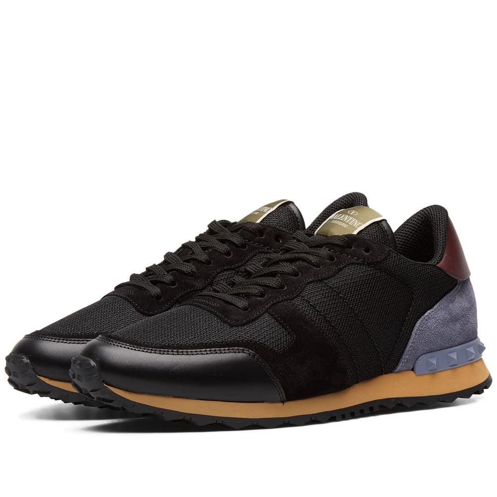 mens valentino rockrunner