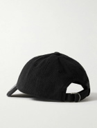 Acne Studios - Cuddy Logo-Embroidered Organic Cotton-Twill Baseball Cap