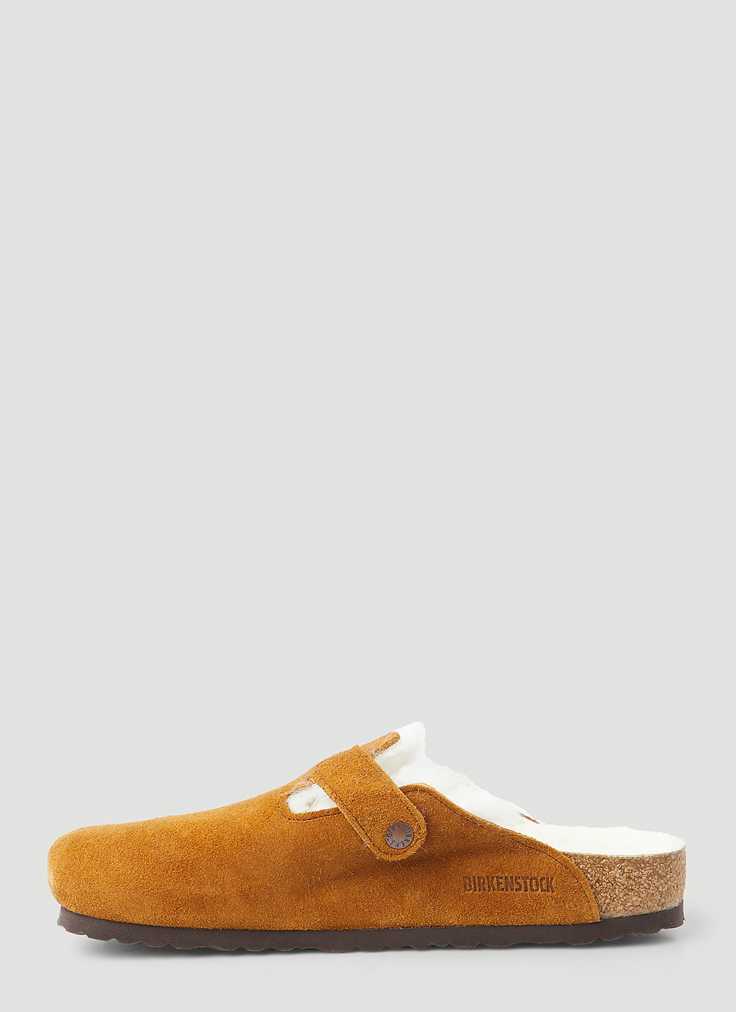 Birkenstock Boston Shearling Mules