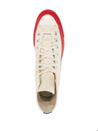 COMME DES GARCONS PLAY - Chuck Taylor High Top Sneakers