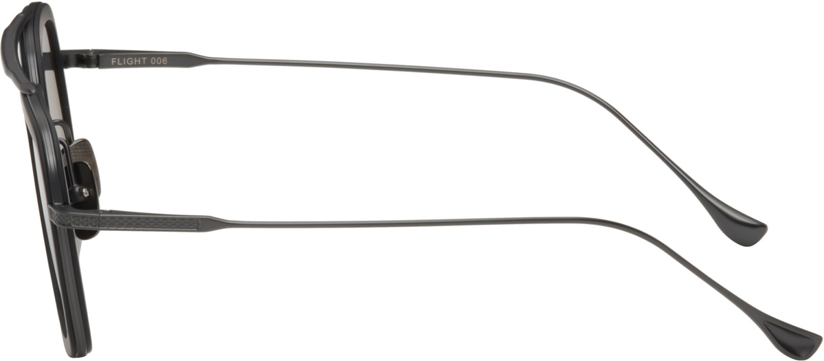 Dita Black Flight.006 Sunglasses