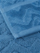 Missoni Home - Rex Set of Five Cotton-Terry Jacquard Bath Towels