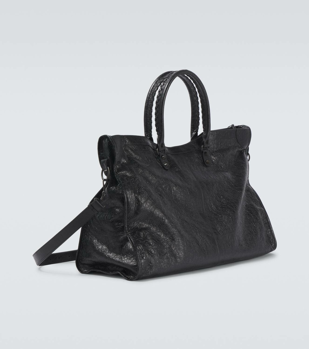 【説明必読】BALENCIAGA the sity leather bag 説明必読】BALENCIAGA the sity leather bag BALENCIAGA Le City