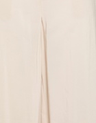 Jijil Womens Pants Ivory