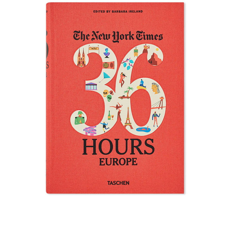 Photo: 36 Hours: Europe (2nd Edition)