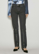 Eytys Orion Zip Jeans