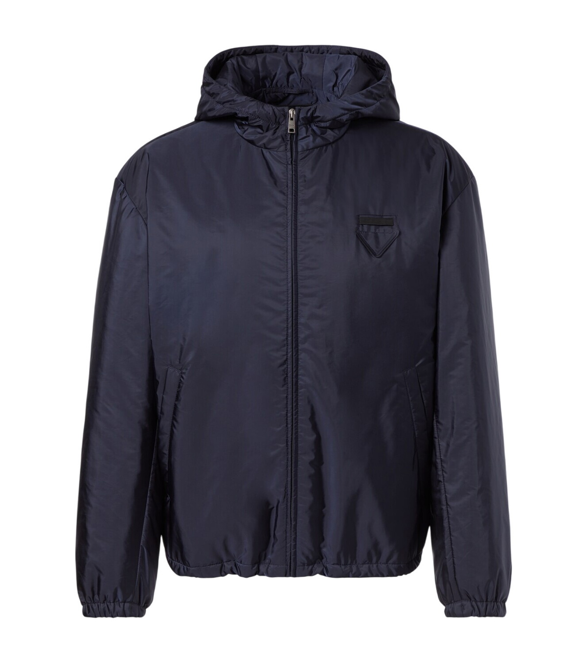 Prada Orange Logo Track Jacket Prada