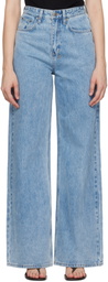 Ksubi Blue Strider Jeans