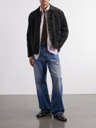 NN07 - Morgan 50004 Organic Cotton-Corduroy Chore Jacket - Green