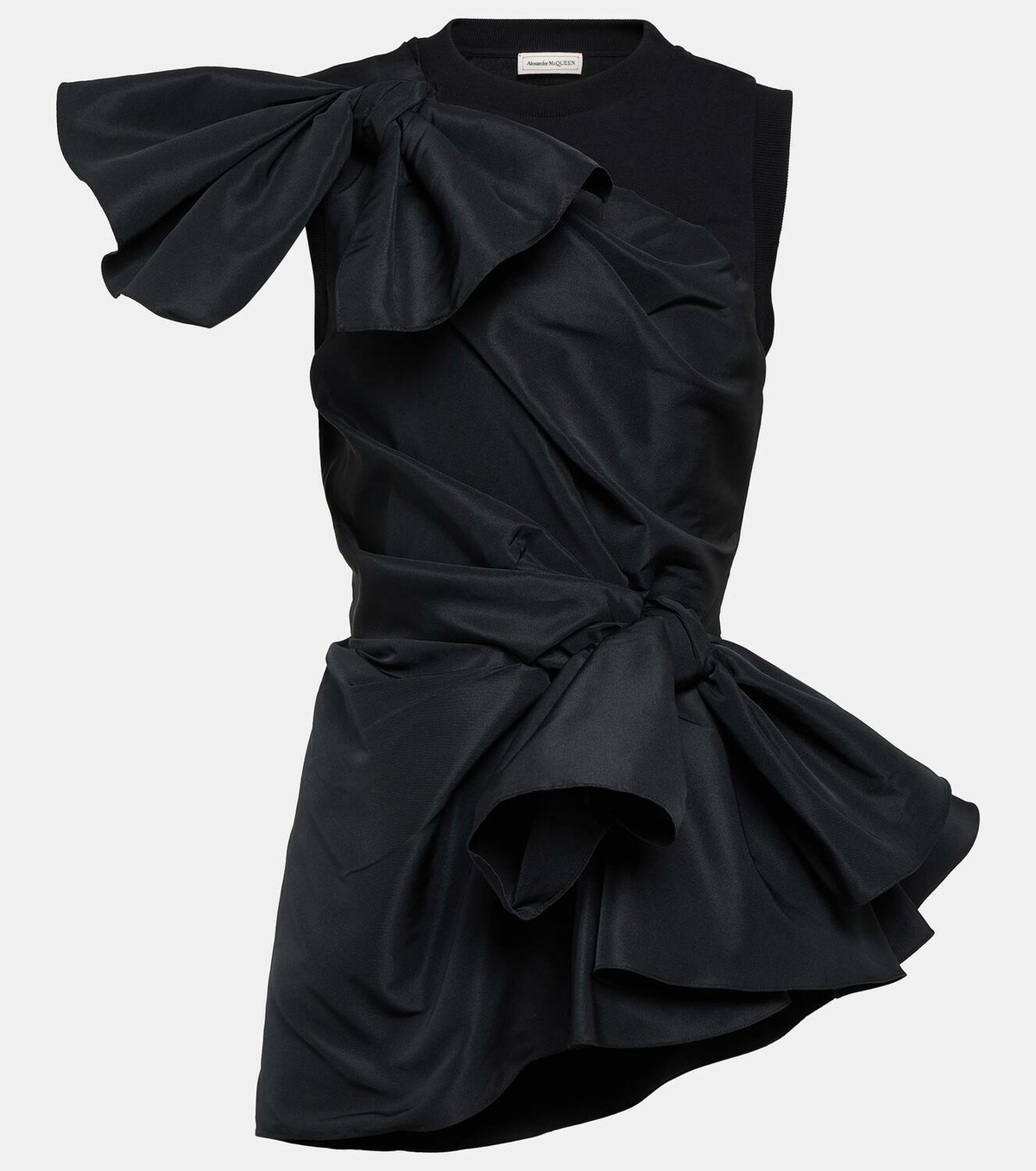 Alexander McQUEEN キャミソール McQ ネイビー ボーダー Alexander McQUEEN キャミソール McQ ネイビー ボーダー