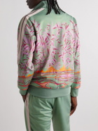 Palm Angels - Lagoon Slim-Fit Printed Tech-Jersey Track Jacket - Multi