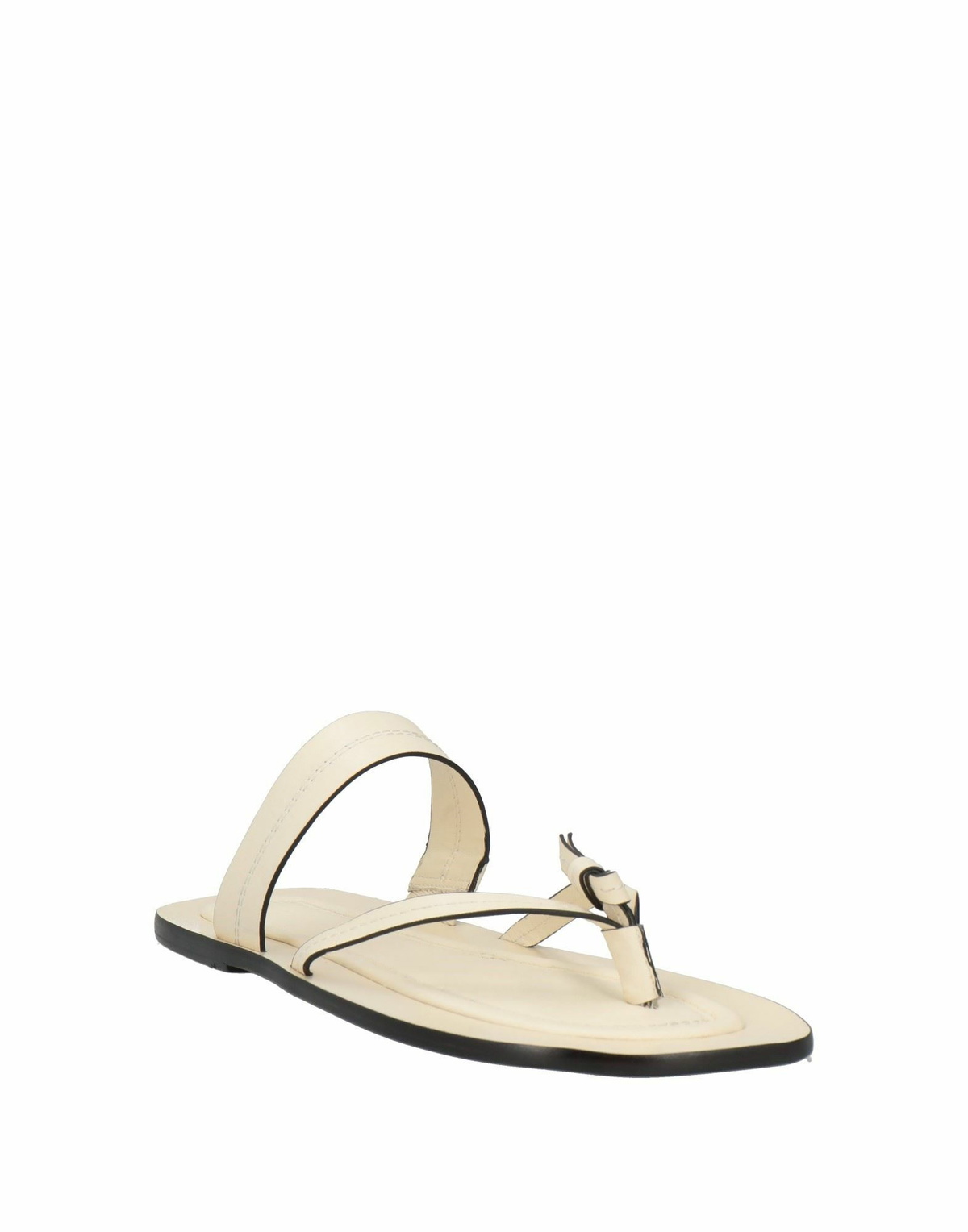 Farm Rio Womens Thong sandal Ivory