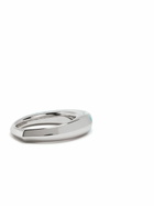Stephen Webster 18K White Gold Shard Stack Crystal Ring