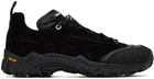 Our Legacy Black Gabe Sneakers