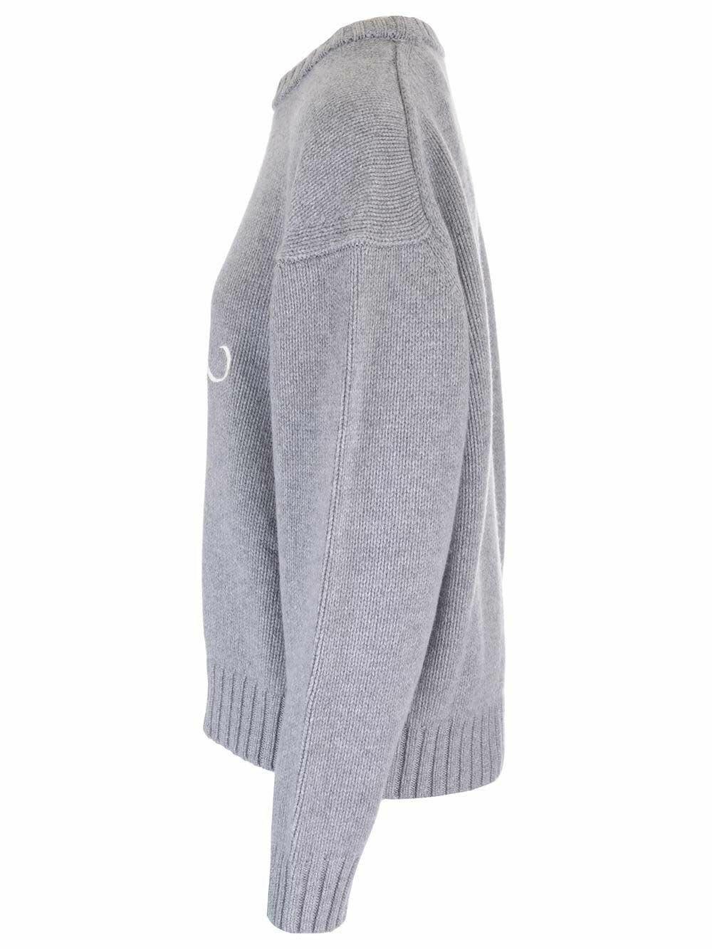 Frame Unisex Cashmere Knit Sweater