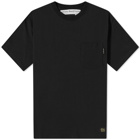 Advisory Board Crystals Men's Pocket T-Shirt in Dark Grey