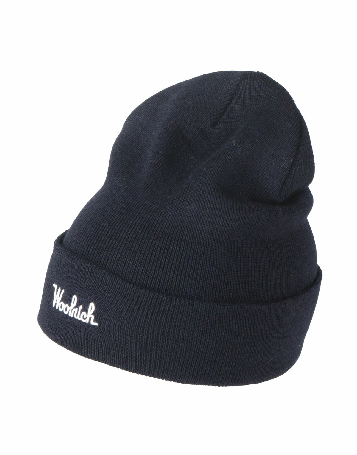 Woolrich Womens Hat in Navy
