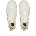 Veja Women's Campo Sneakers in Extra White Nacre