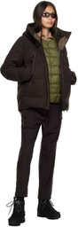 Descente ALLTERRAIN SSENSE Exclusive Brown 6 Pocket Pant