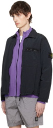 Stone Island Black Patch Jacket