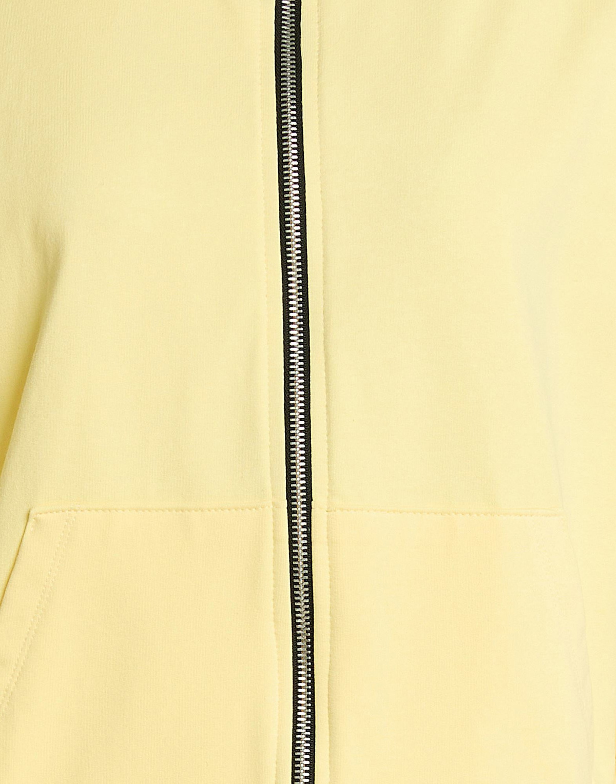 Shoe Womens Sweatshirt Pastel in Yellow
