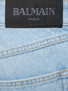 BALMAIN Regular Fit Denim Jeans